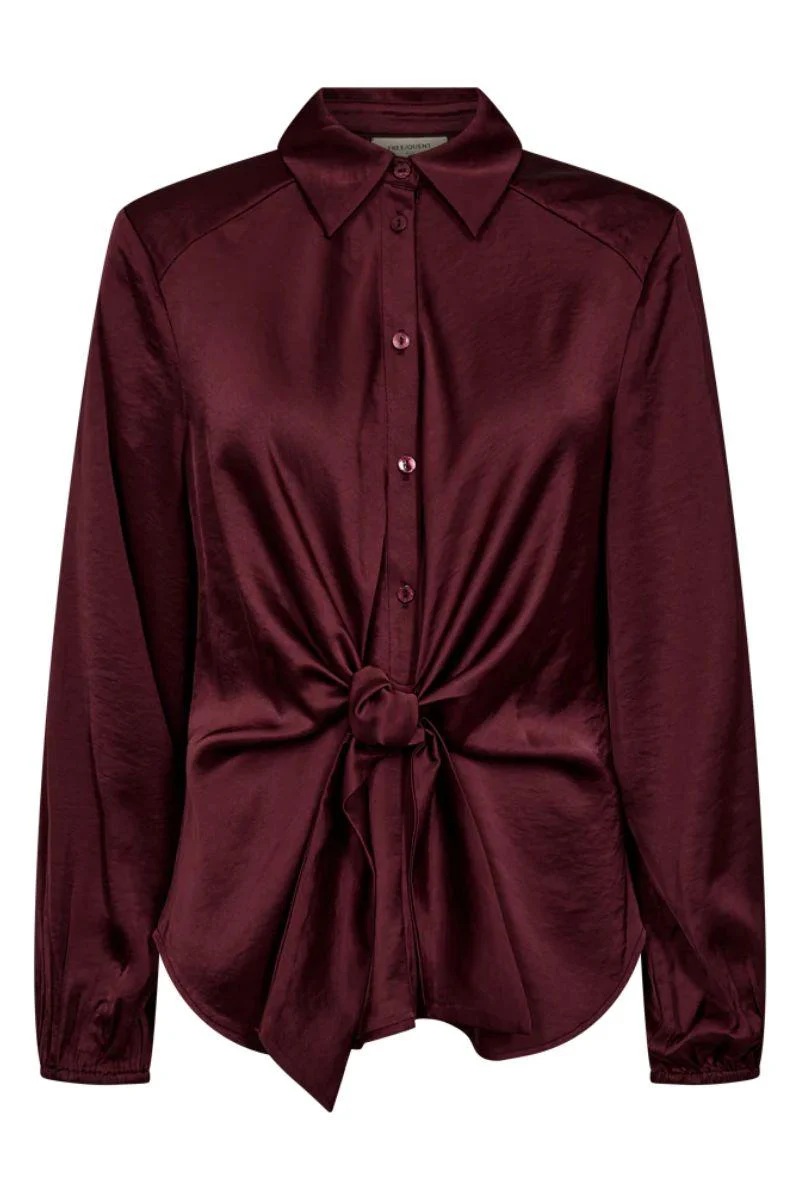 Dove Blouse 206779 | Port Royale | Shirt fra Freequent