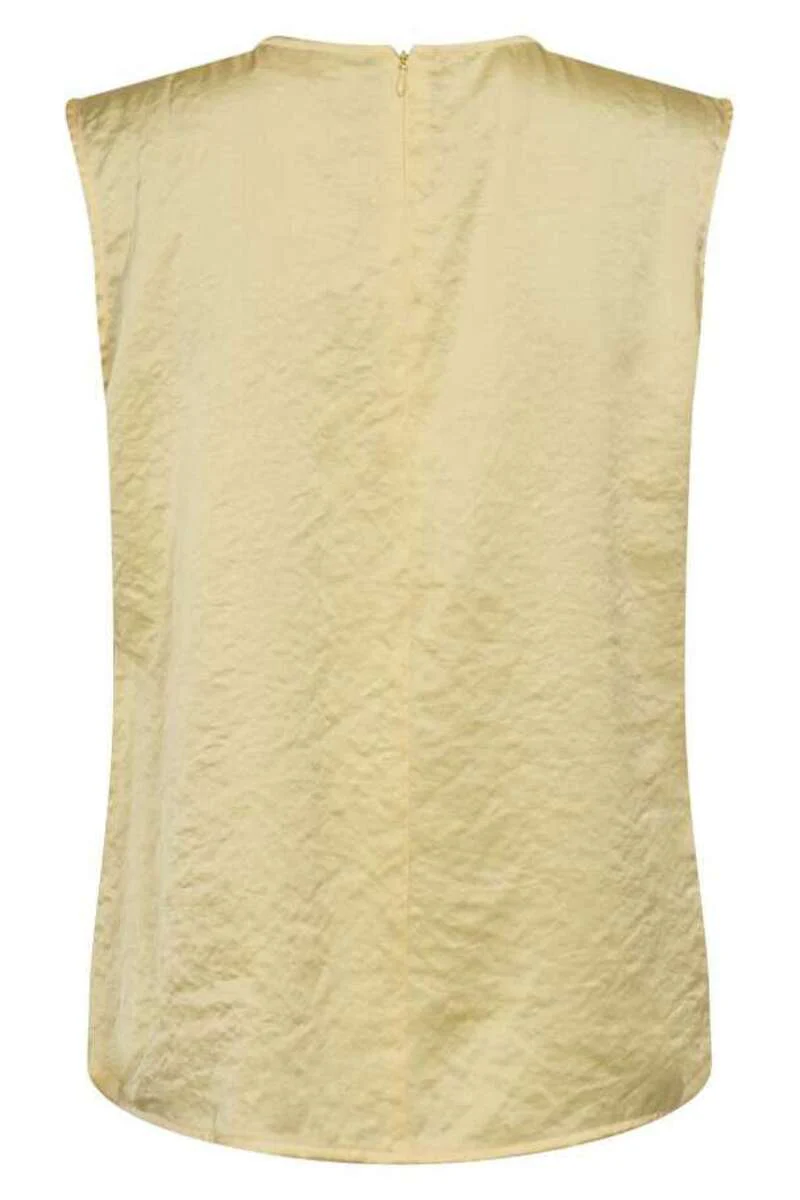 Dove Blouse 208159 | Golden Haze | Bluse fra Freequent - Image 6