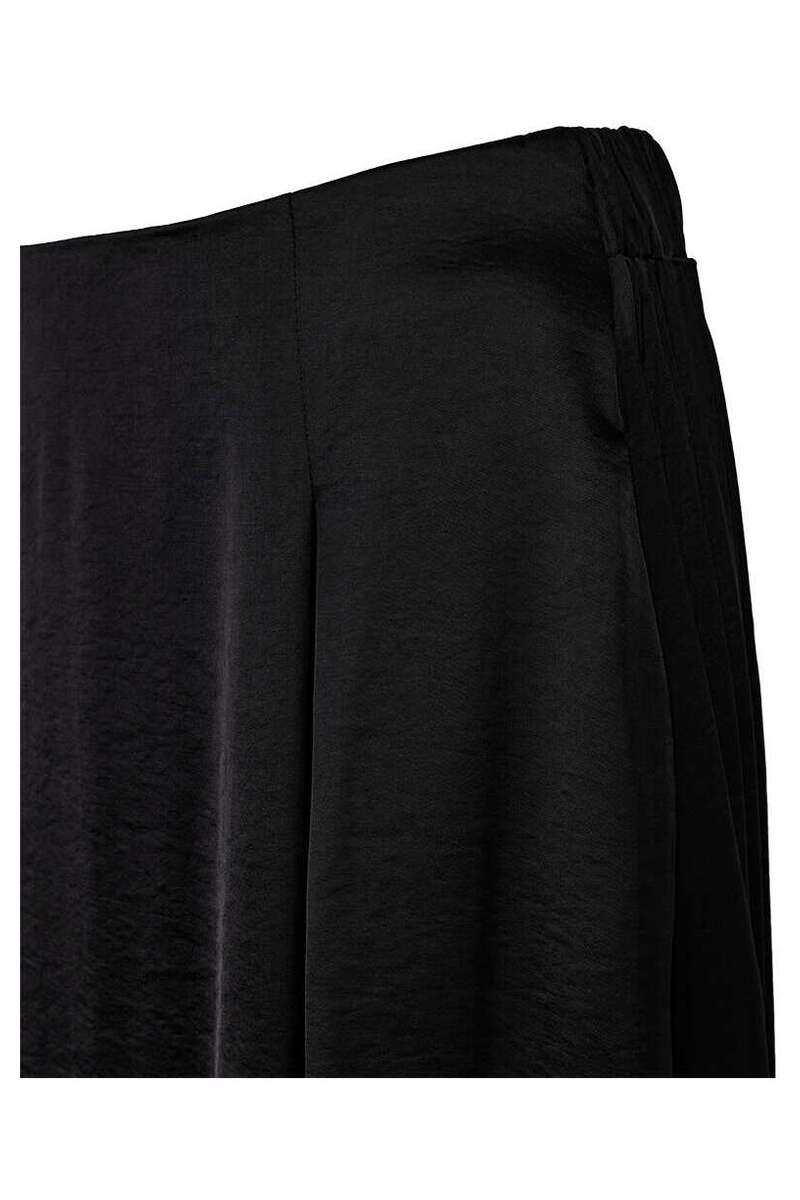 Dove Skirt 208160 | Black | Nederdel fra Freequent - Image 3