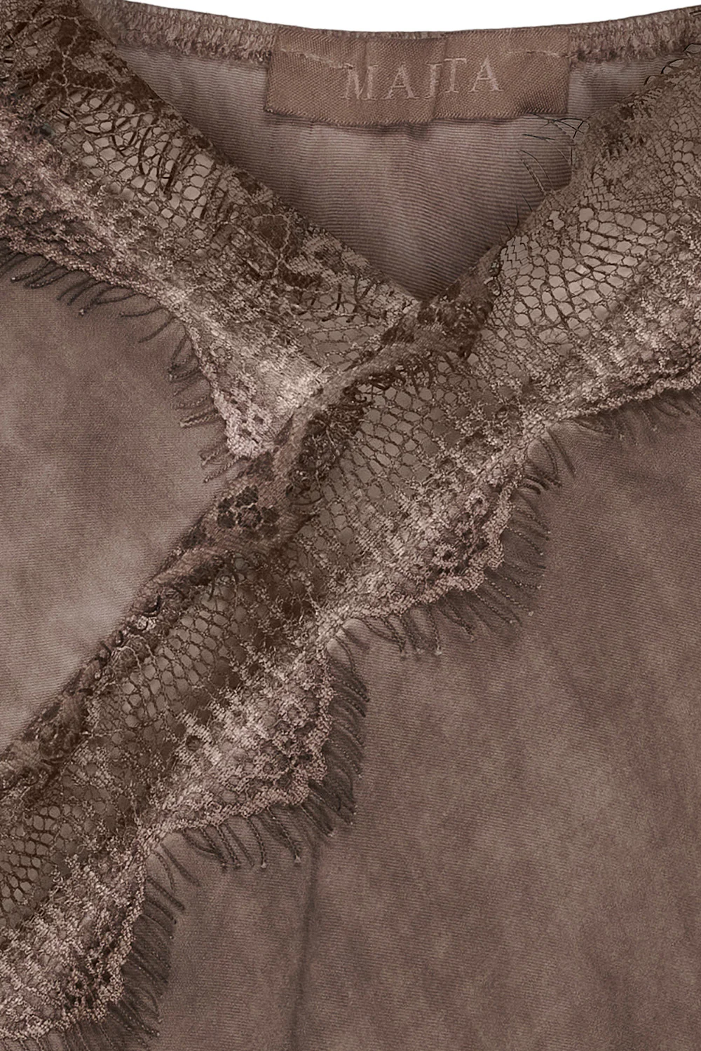 Dream Top | Chocolatto | Top fra Marta du Chateau - Image 2