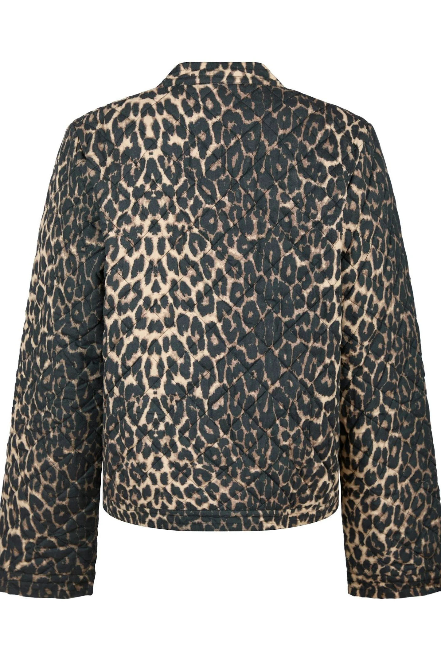 Dubbie Leo Quilt Jacket | Jakke fra Neo Noir - Image 6