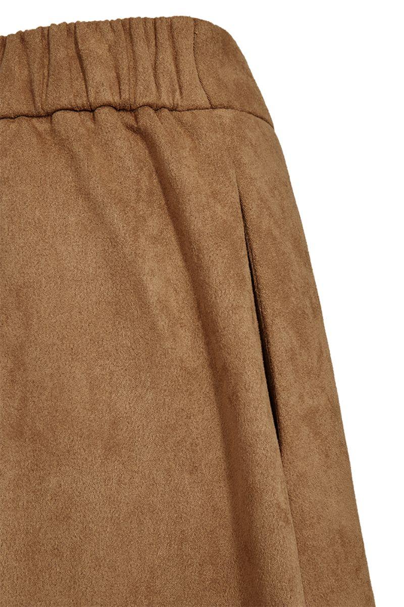 Duva Skirt 207563 | Thrush | Nederdel fra Freequent - Image 7