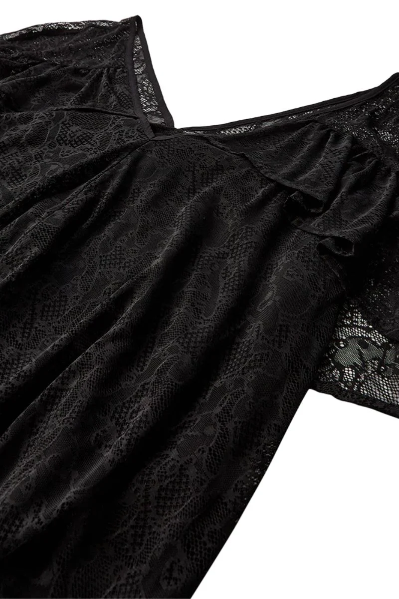 EA Blouse 206282 | Black | Bluse fra Copenhagen Muse - Image 3