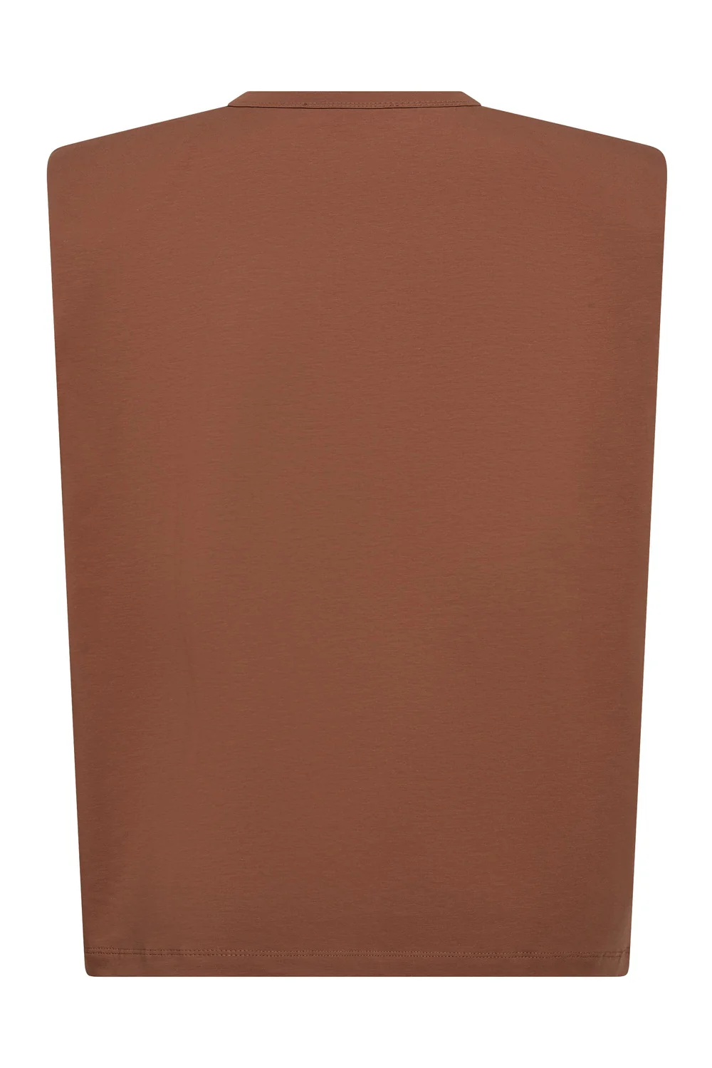 Eddiecc Tee | Suntan | T-Shirt fra Co'couture - Image 6