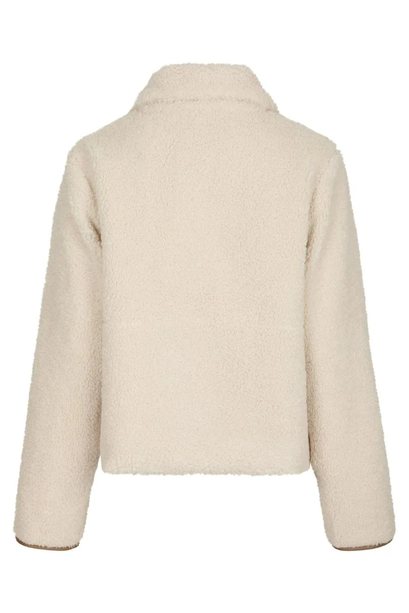 Effa Teddy Jacket | Jakke fra Neo Noir - Image 7