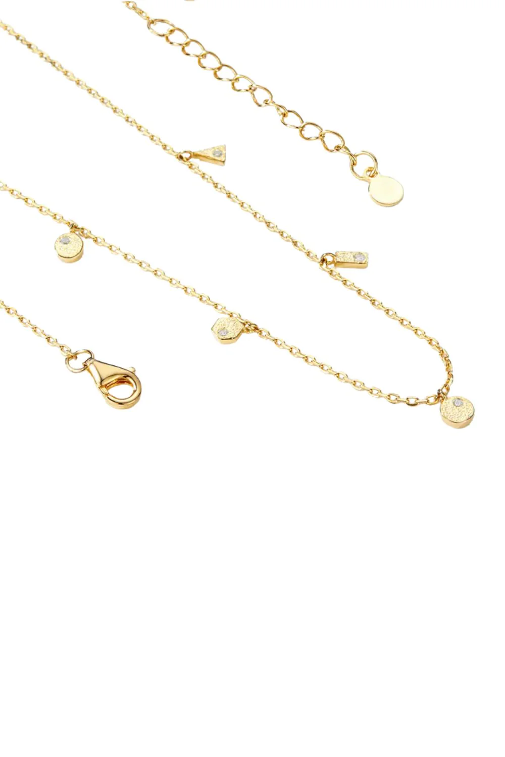 Elevated Edge Necklace | Halskæde fra Birdsong - Image 5