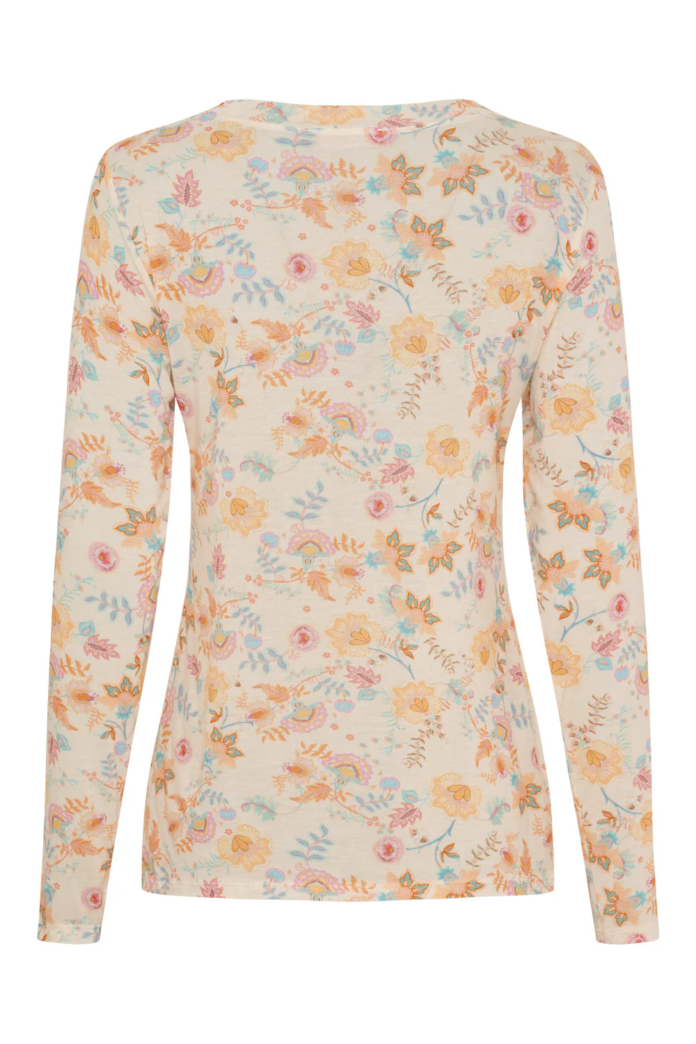 Elissa Top | Beige | Bluse fra Marta du Chateau - Image 3