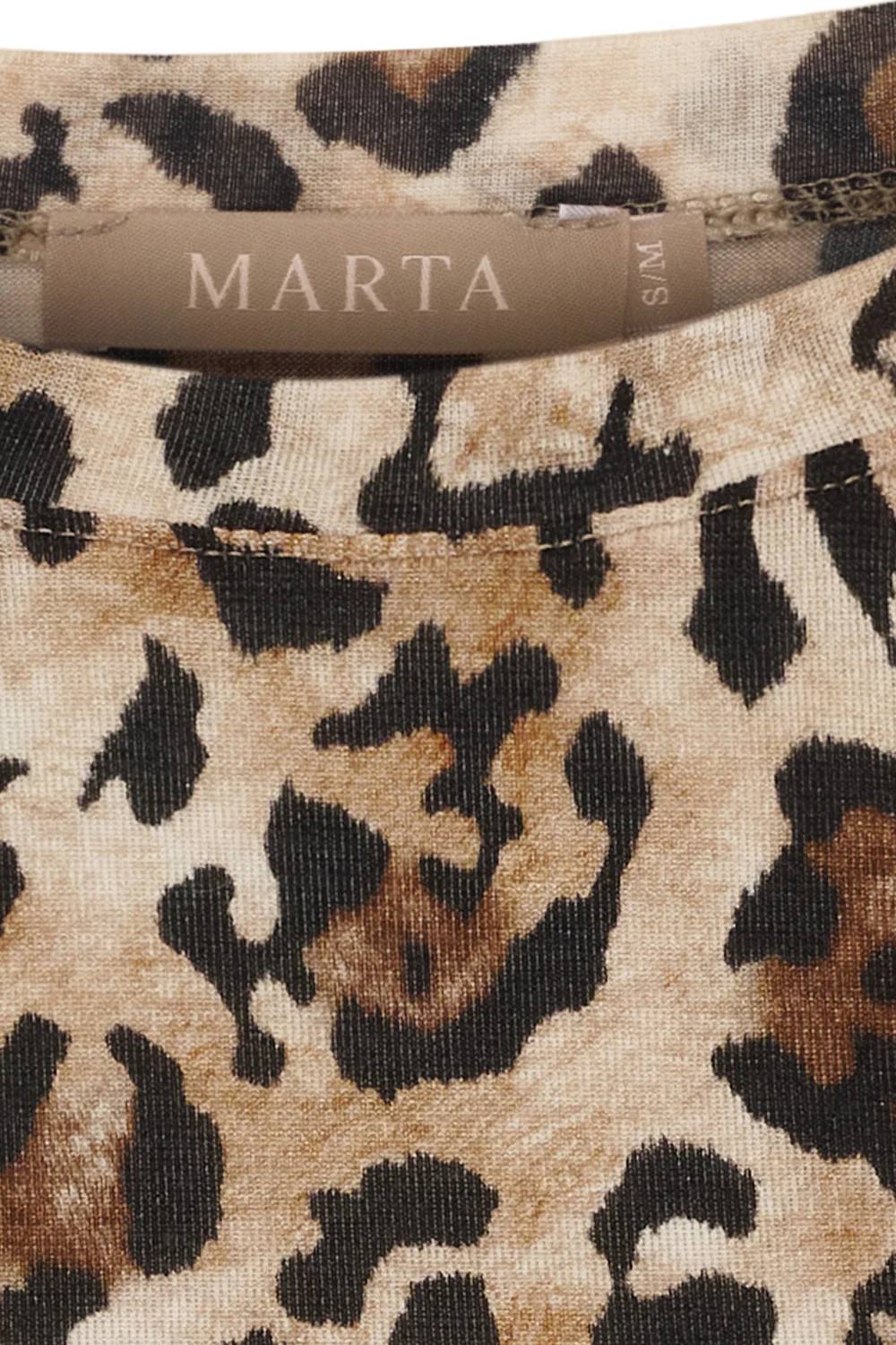 Elissa Top | Camellotpf | Bluse fra Marta du Chateau - Image 2