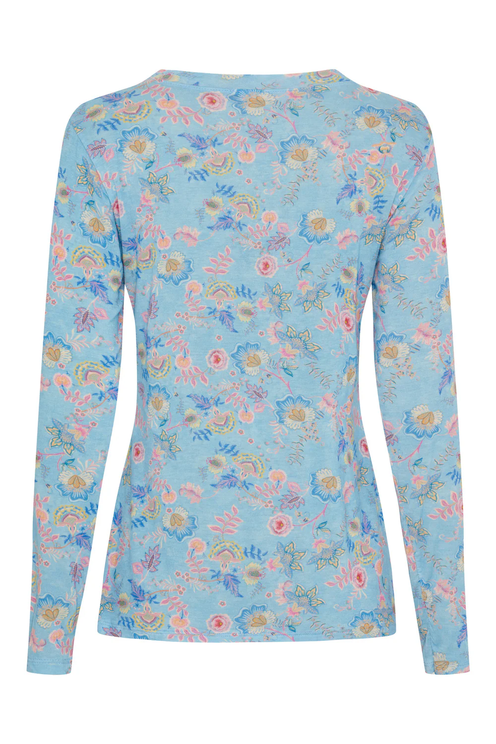 Elissa Top | Celeste | Bluse fra Marta du Chateau - Image 3