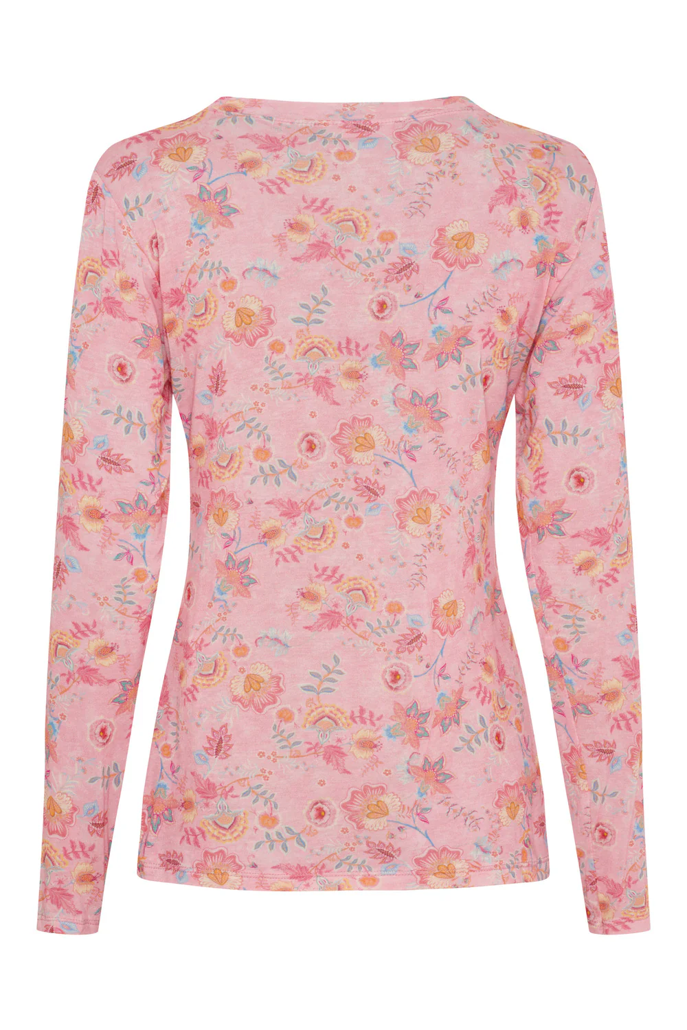 Elissa Top | Rosa | Bluse fra Marta du Chateau - Image 3