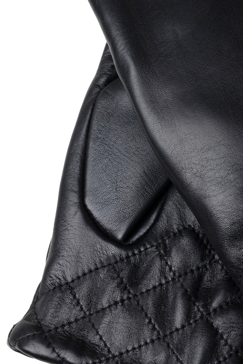 Elke Mitten 6006 | Black | Vanter fra Re:designed - Image 3
