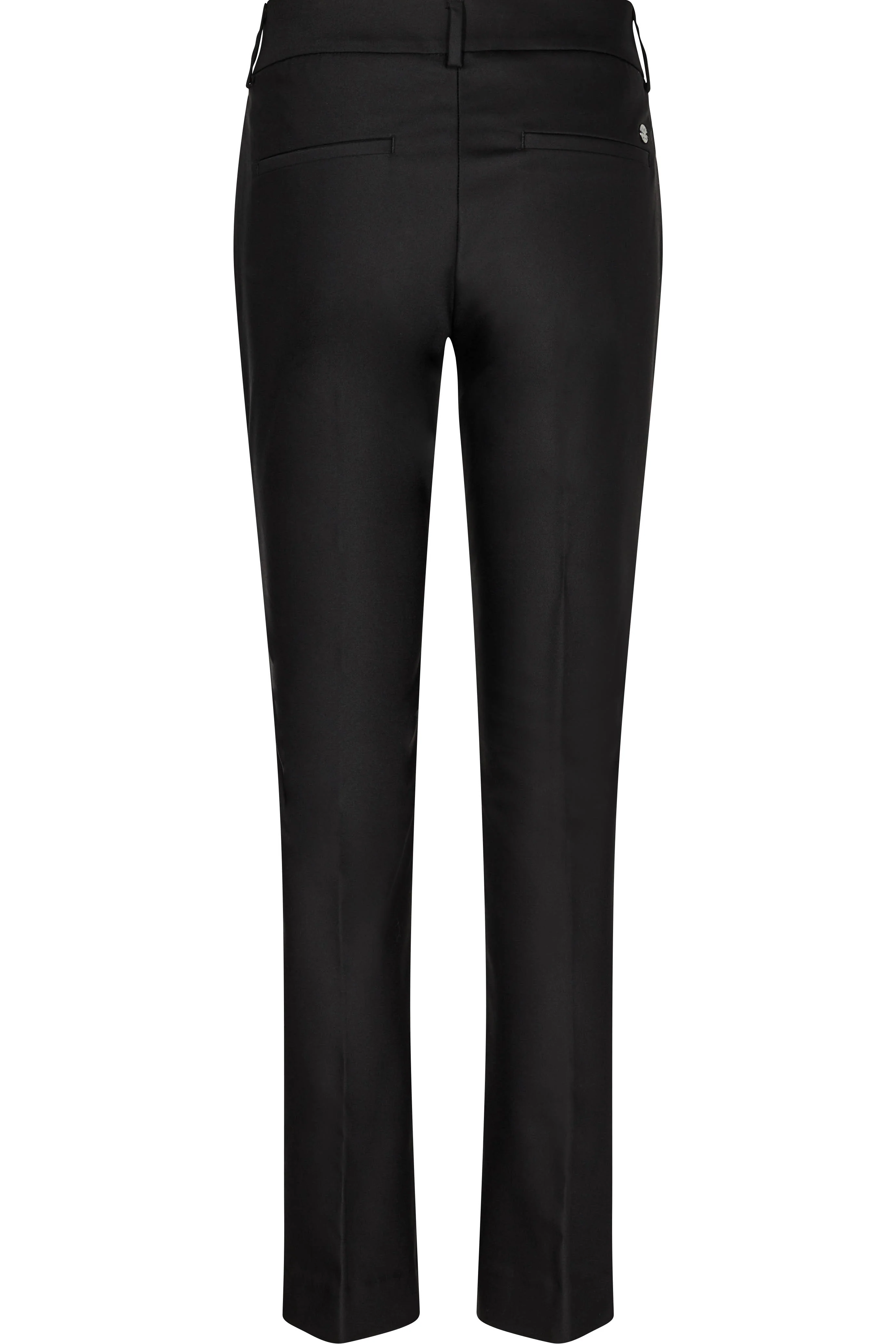Ellen Night Pant | Black | Bukser fra Mos Mosh - Image 4