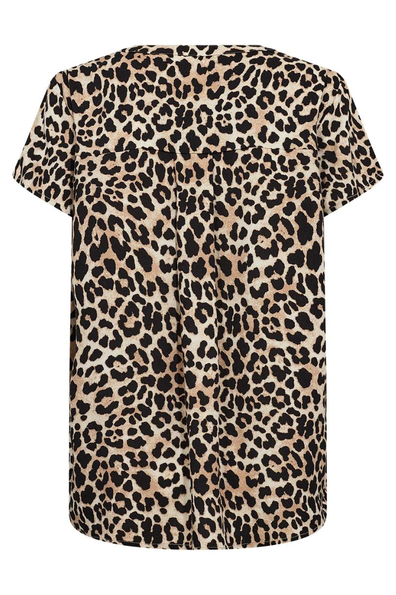 Elli Blouse | Sand | Bluse fra Statebird - Image 10