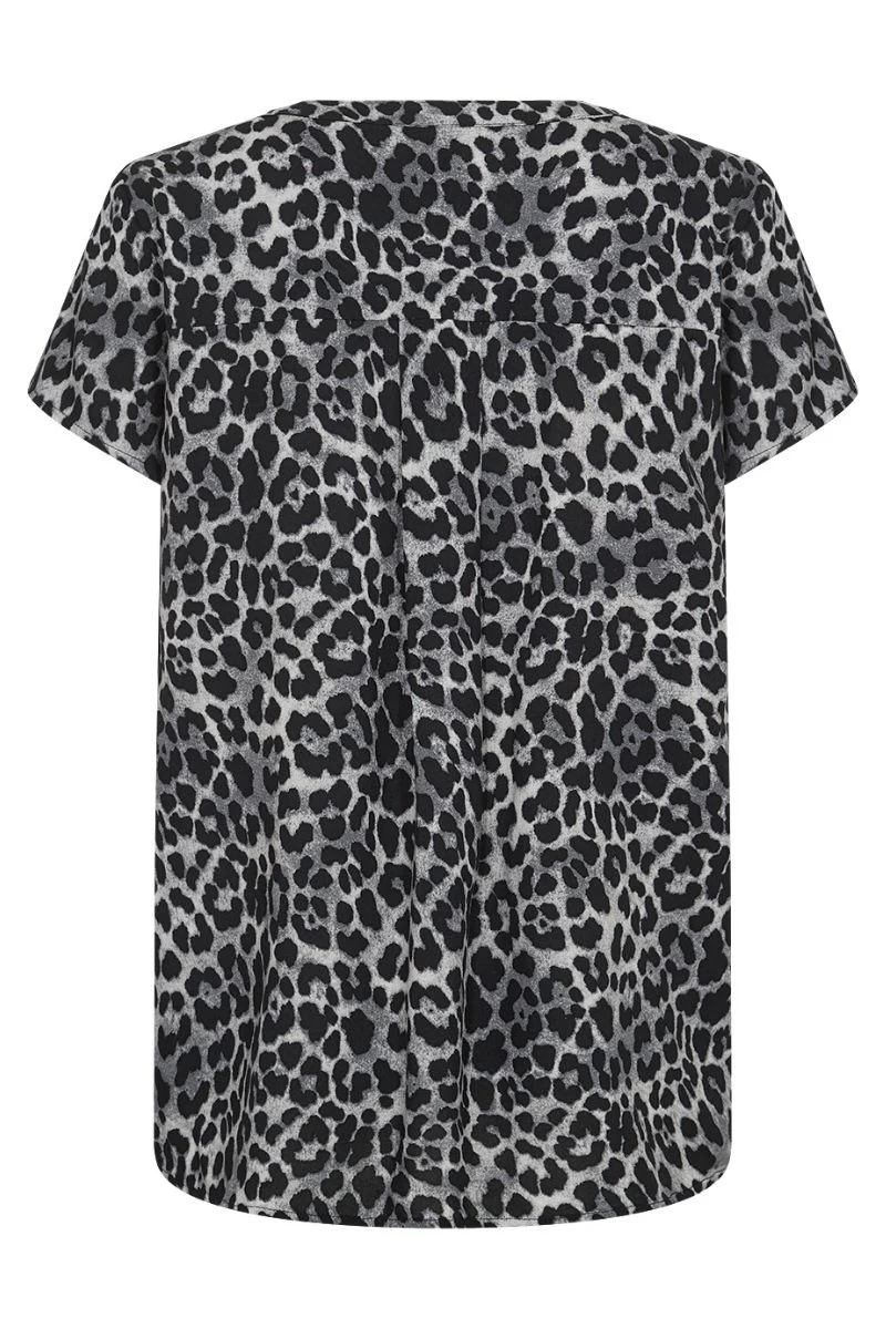 Elli Blouse | Grå | Bluse fra Statebird - Image 2