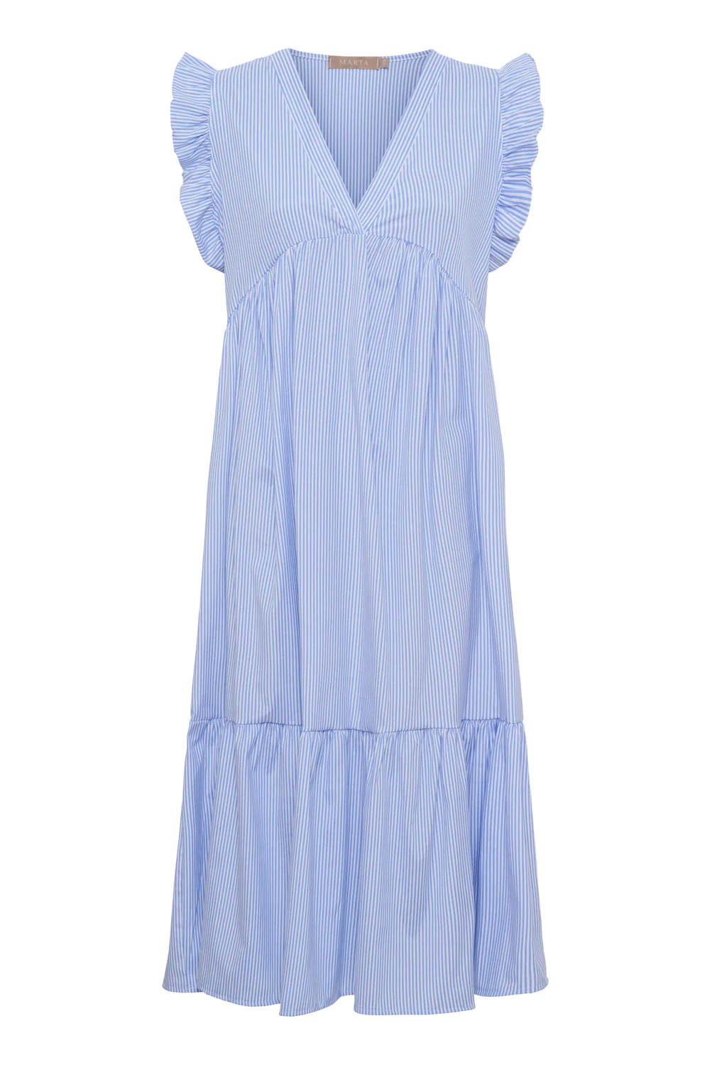 Elma Dress | Sky Blue