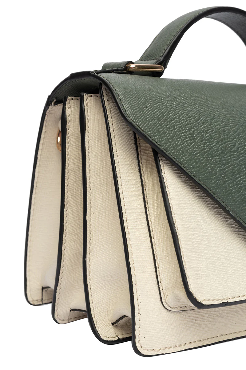 Elvira Big 6083 | Green | Taske fra Re:designed - Image 6