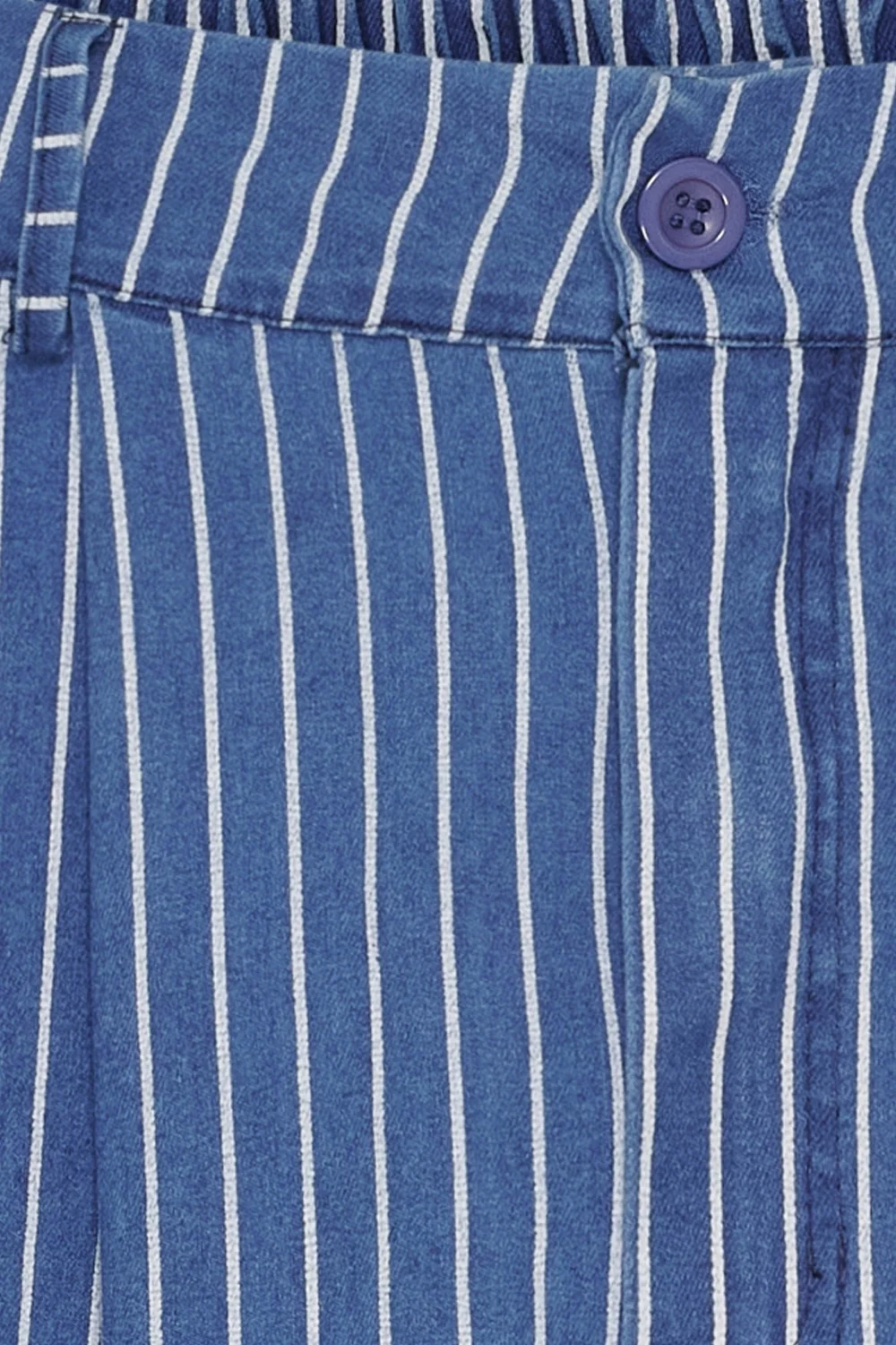 Emeline Skirt | Medium Blue | Nederdel fra Marta du Chateau - Image 3