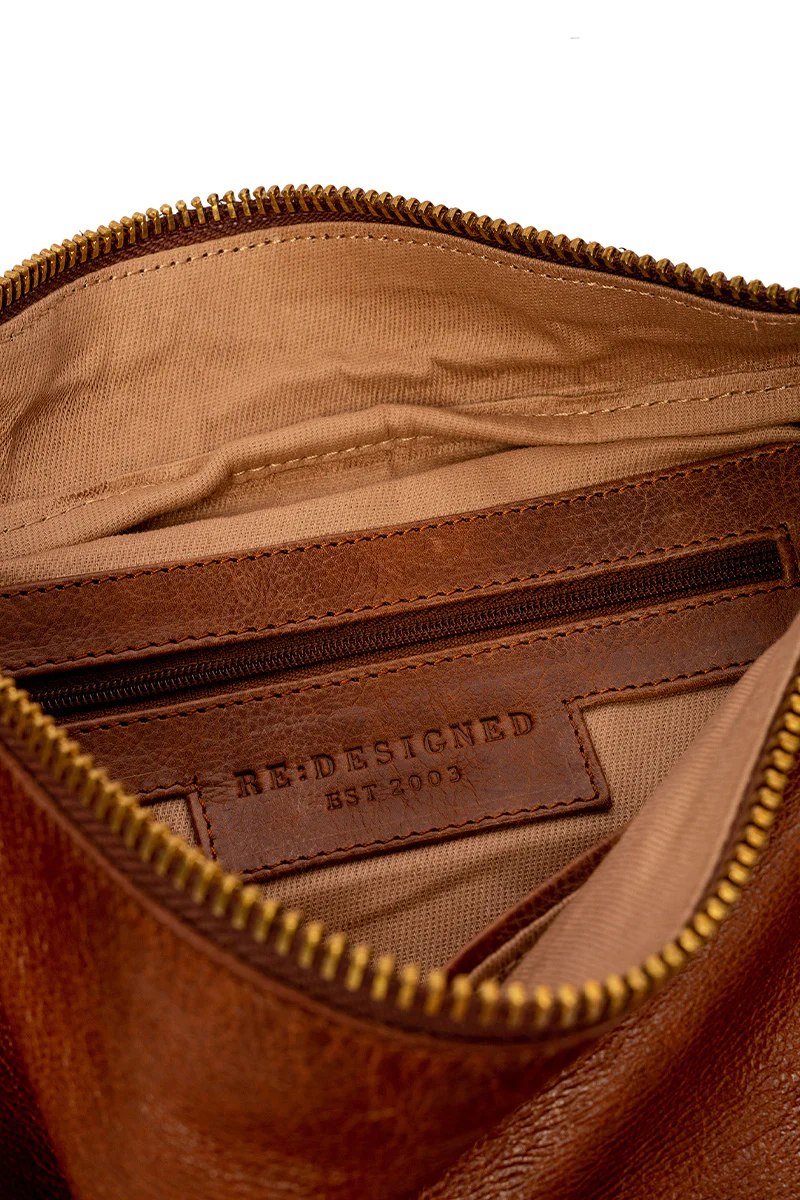 Emila Bumbag 6062 | Walnut | Taske fra Re:designed - Image 6