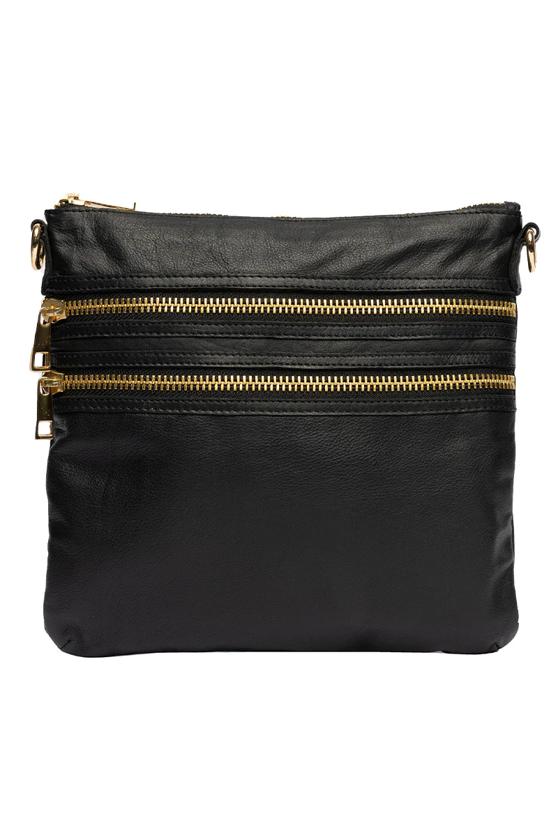Emilia Big 6052 | Black | Taske fra Re:designed