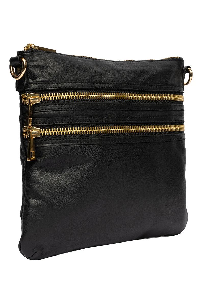 Emilia Big 6052 | Black | Taske fra Re:designed - Image 3