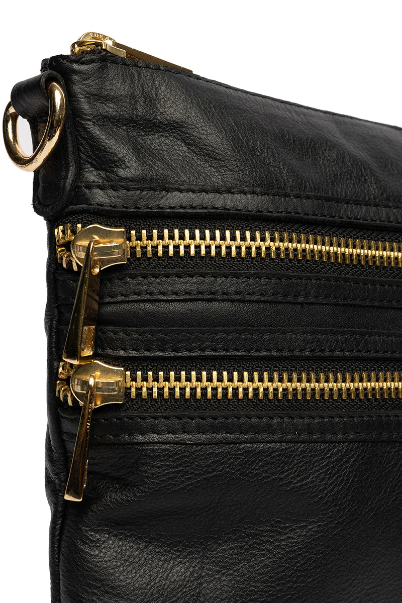 Emilia Big 6052 | Black | Taske fra Re:designed - Image 4