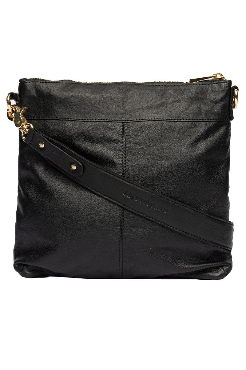 Emilia Big 6052 | Black | Taske fra Re:designed - Image 5