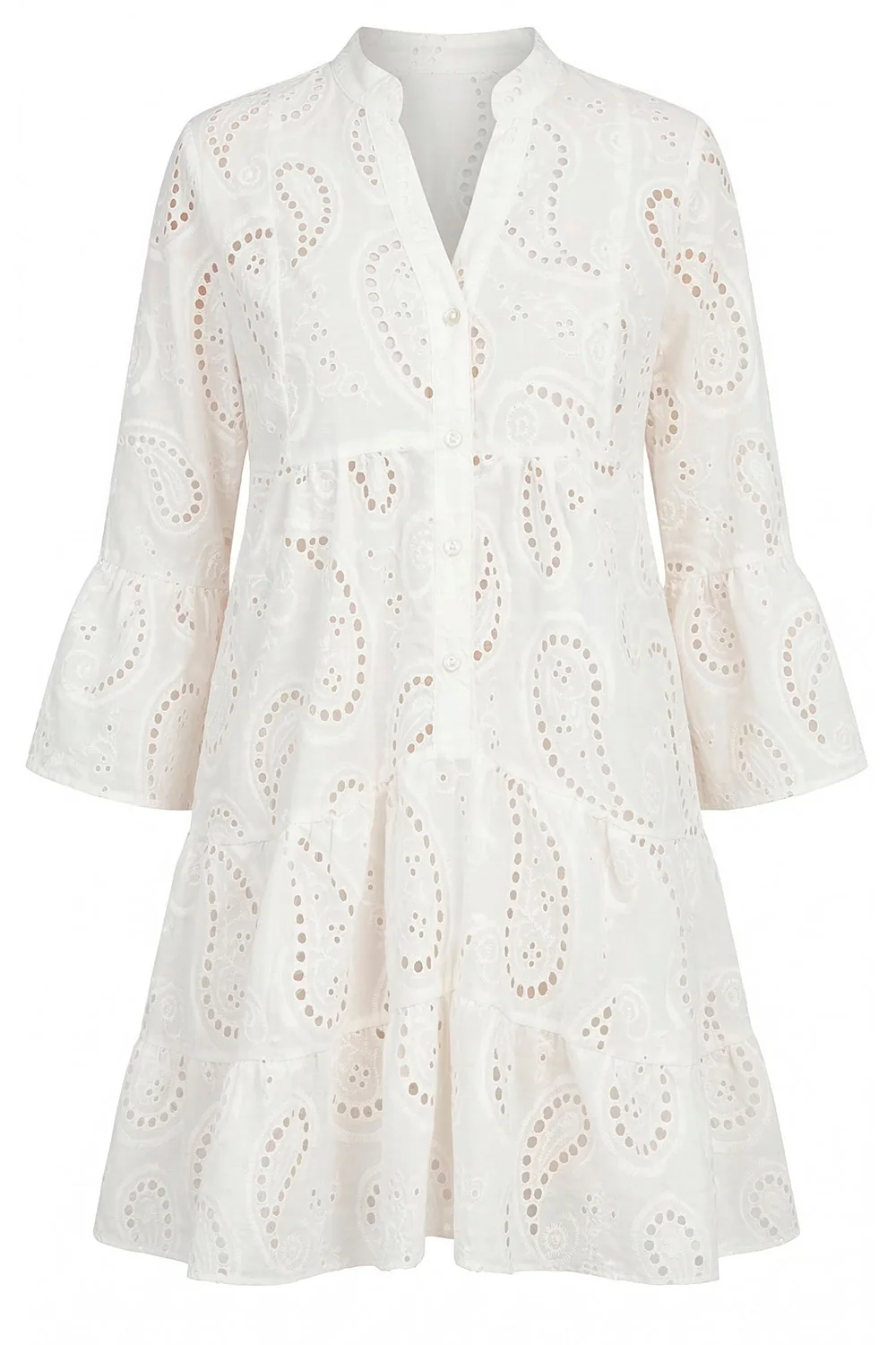 English Embroidery Dress | Kjole fra Atelier C