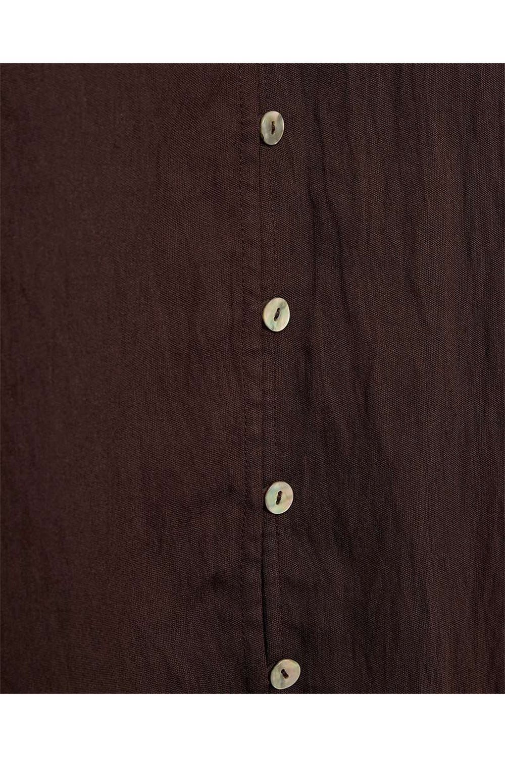 Esally Blouse 204376 | Coffee Bean | Bluse fra Freequent - Image 3