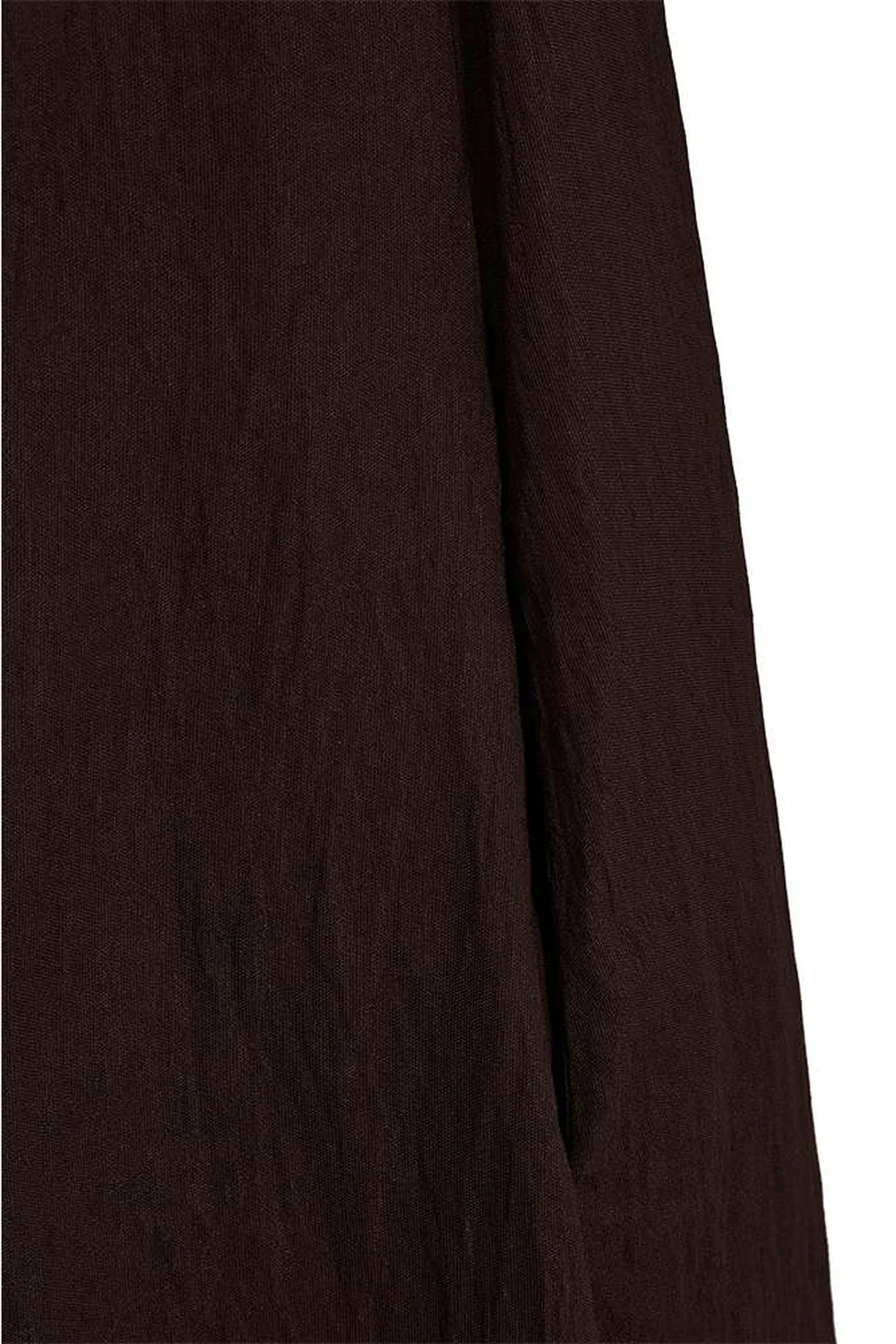 Esally Dress 208108 | Coffee Bean | Kjole fra Freequent - Image 3