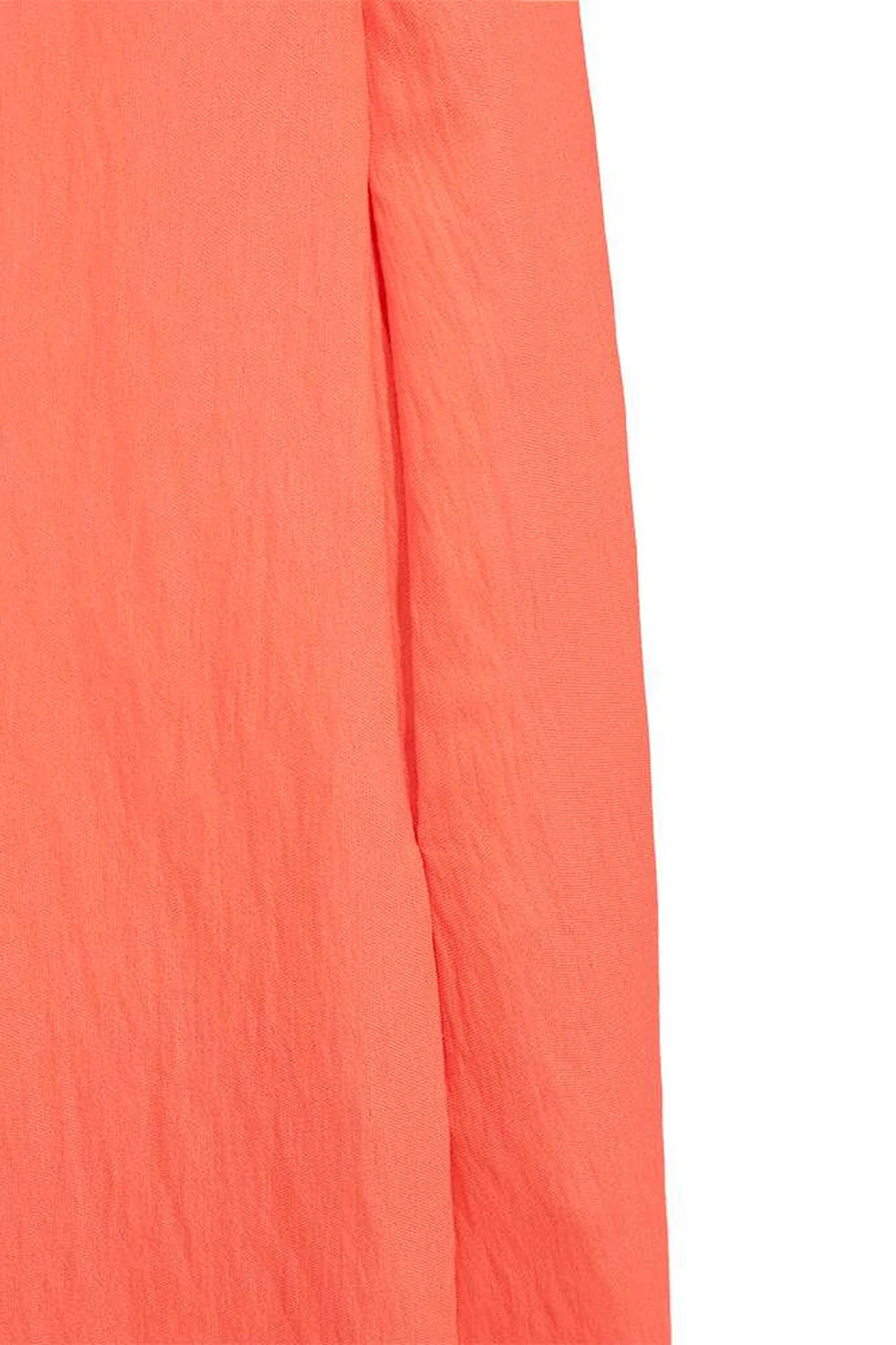 Esally Dress 208108 | Fresh Salmon | Kjole fra Freequent - Image 4