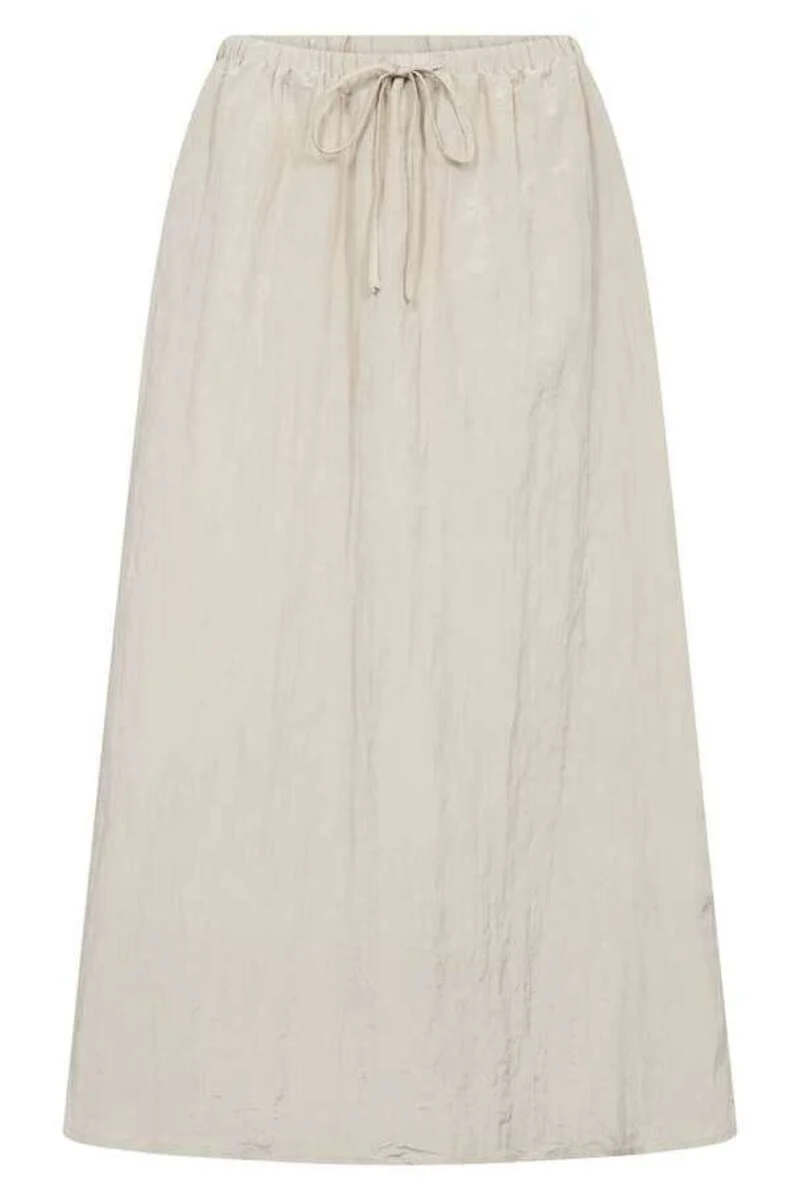 Esdolly Skirt 208153 | Moonbeam | Nederdel fra Freequent