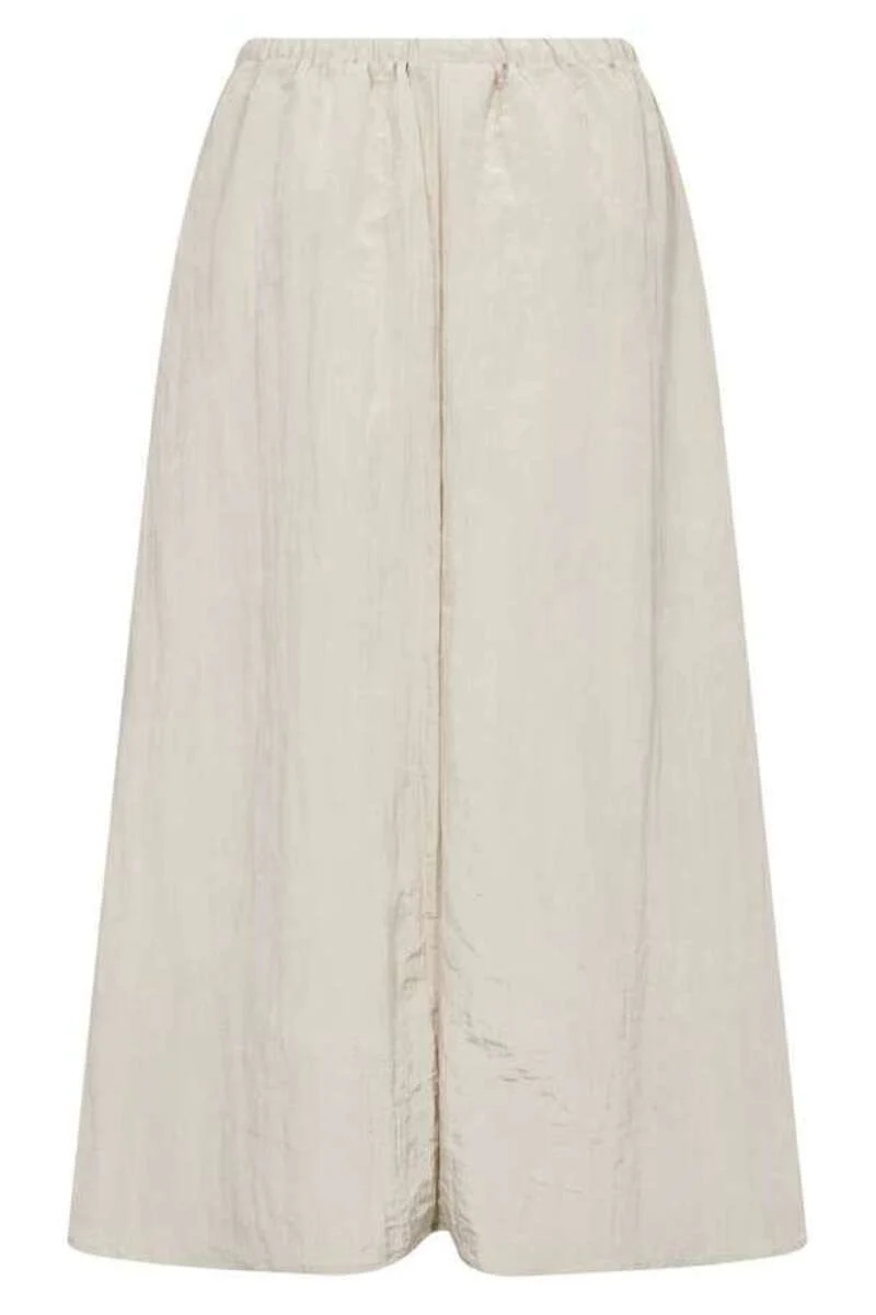 Esdolly Skirt 208153 | Moonbeam | Nederdel fra Freequent - Image 6
