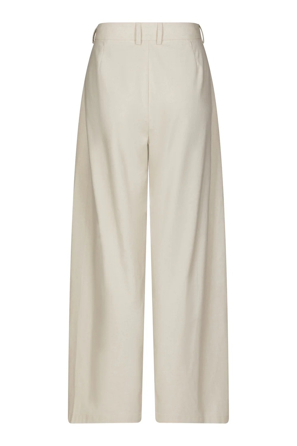 Essiall Linen Pants | Creme | Bukser fra Neo Noir - Image 6