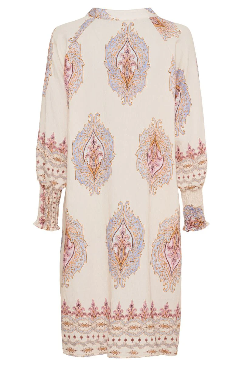 Eva Dress | Jeans | Kjole fra Marta du Chateau - Image 2