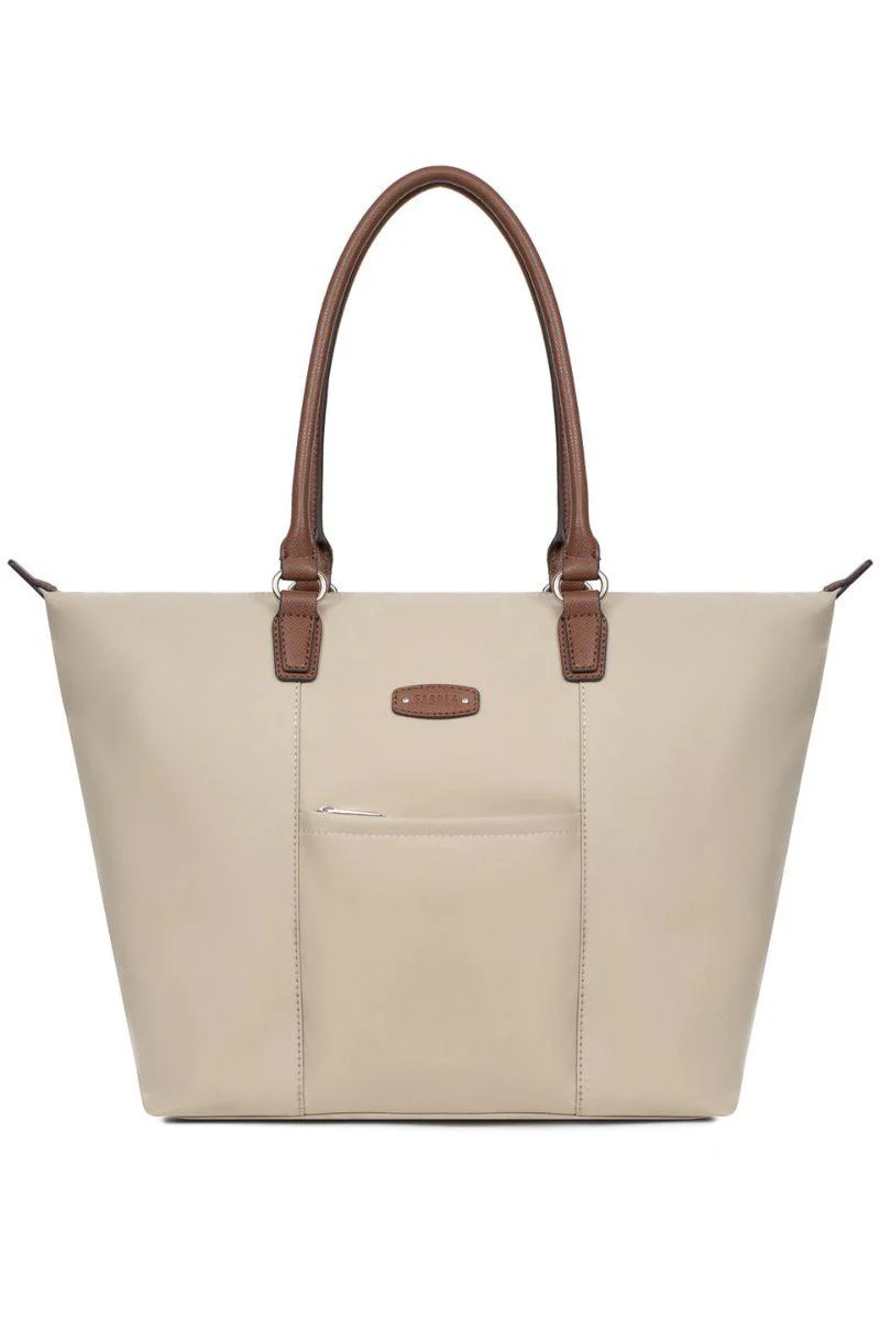 Marnie Marigold Bag | Beige