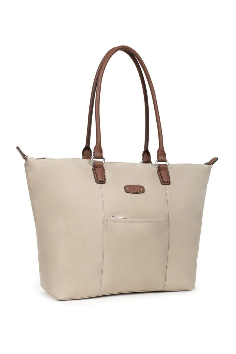 Marnie Marigold Bag | Beige - Image 2