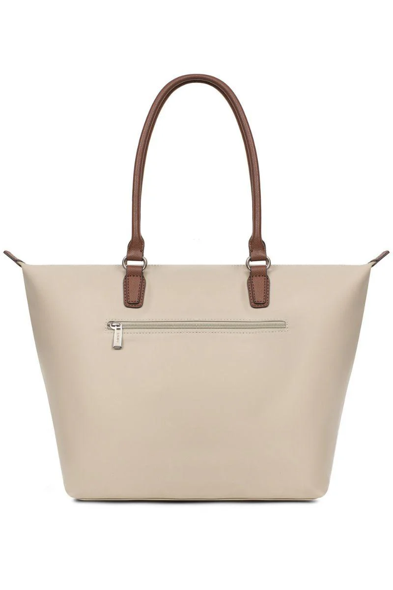 Marnie Marigold Bag | Beige - Image 3