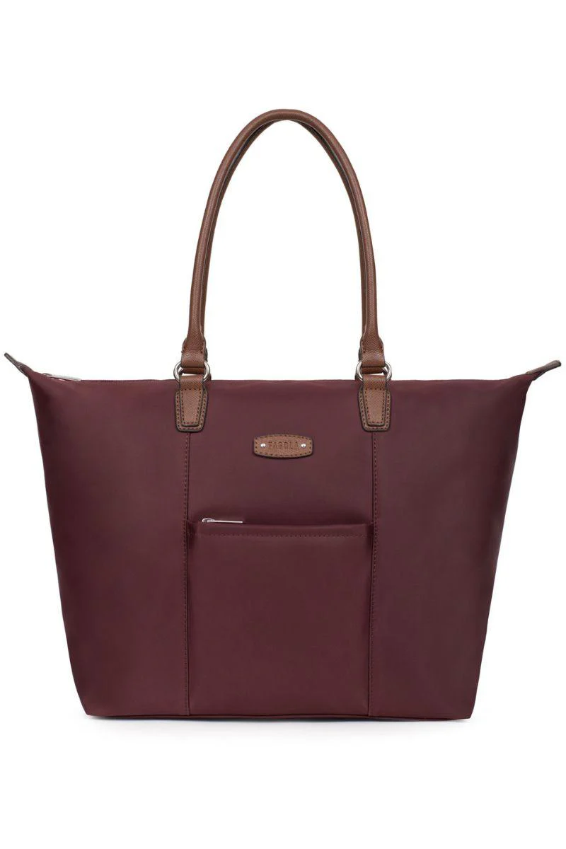 Marnie Marigold Bag | Burgundy