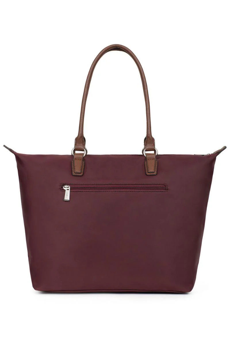 Marnie Marigold Bag | Burgundy - Image 3
