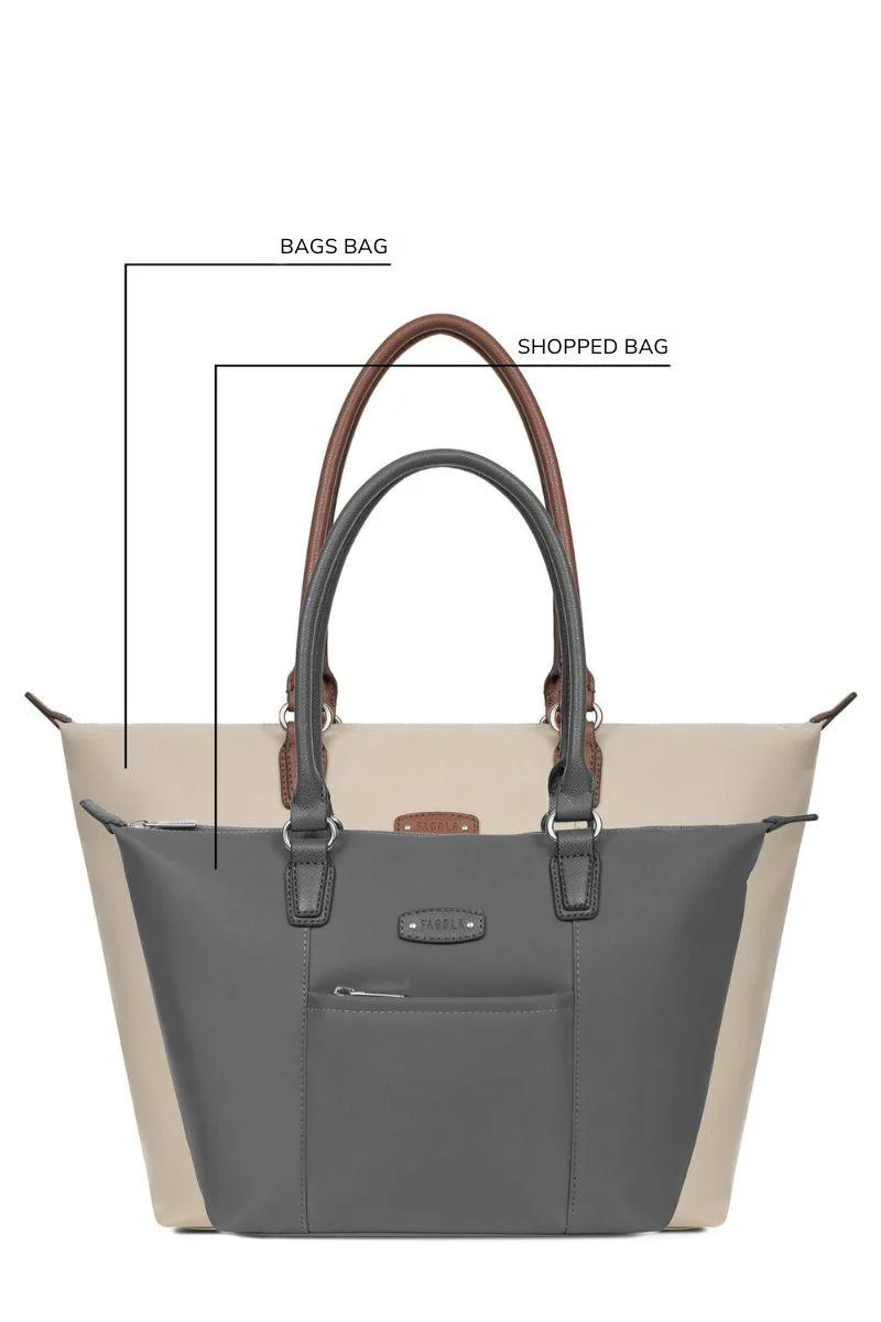Marnie Marigold Bag | Burgundy - Image 6