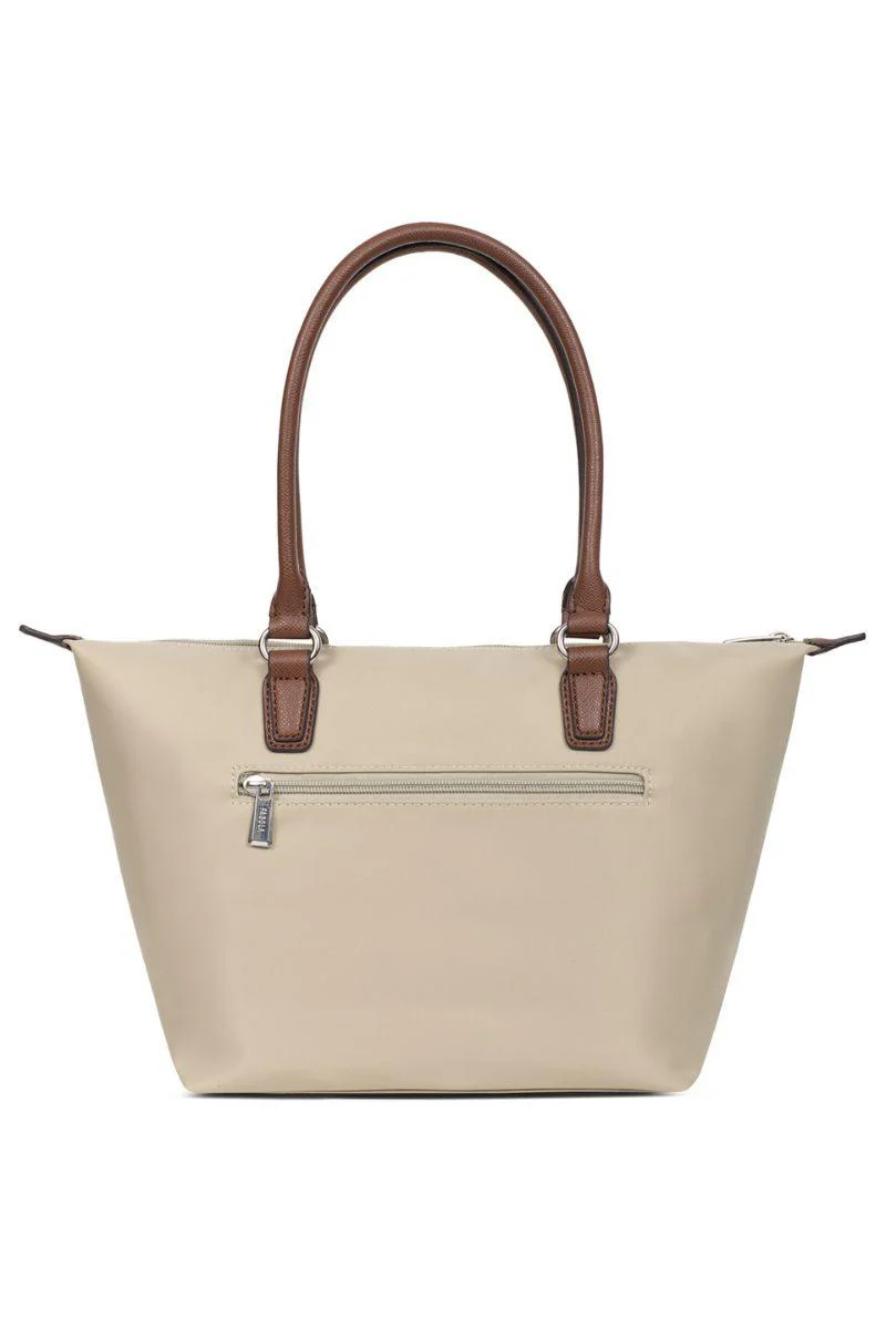 Marnie Medium Bag | Beige - Image 3