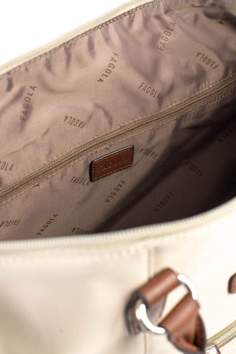 Marnie Medium Bag | Beige - Image 4