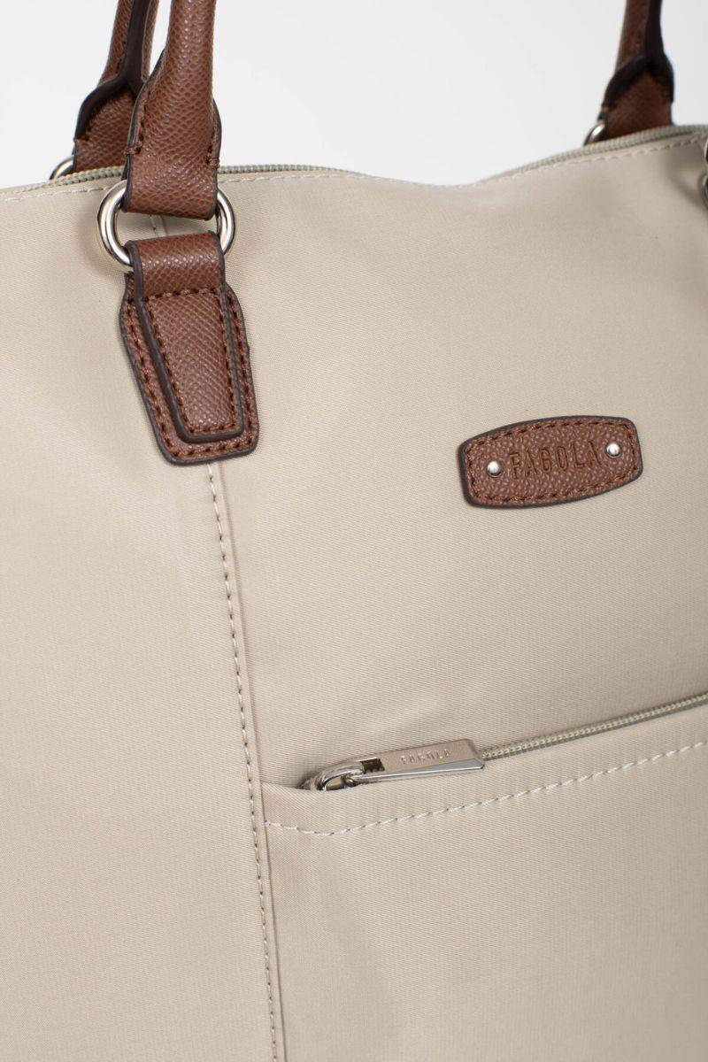 Marnie Medium Bag | Beige - Image 5