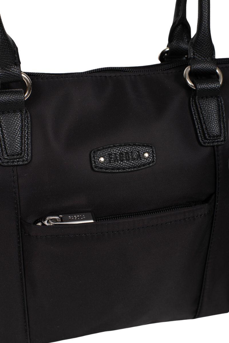 Marnie Medium Bag | Black - Image 5