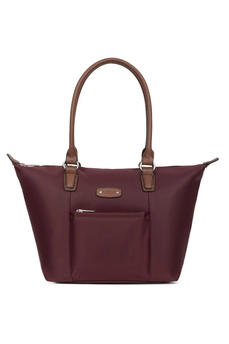 Marnie Medium Bag | Burgundy