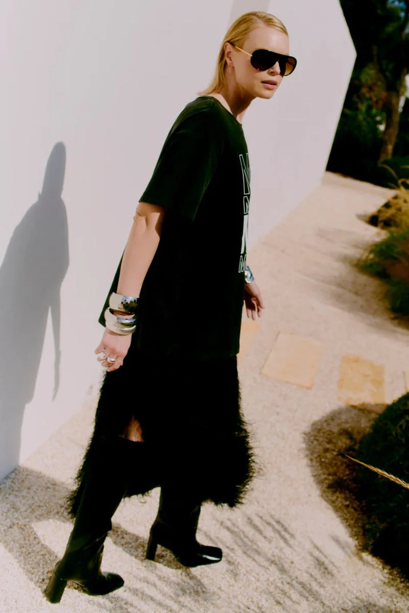 Fallon Skirt | Nederdel fra Copenhagen Muse - Image 2