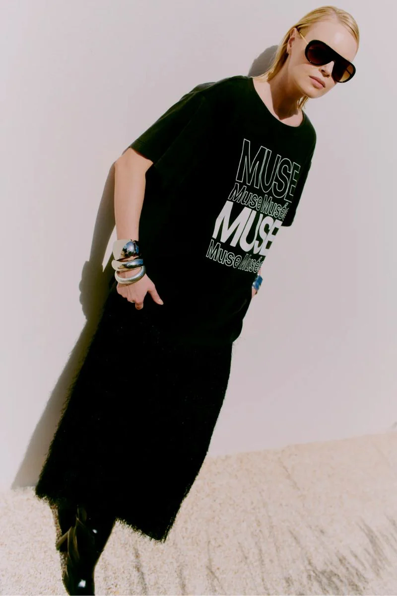 Fallon Skirt | Nederdel fra Copenhagen Muse - Image 7