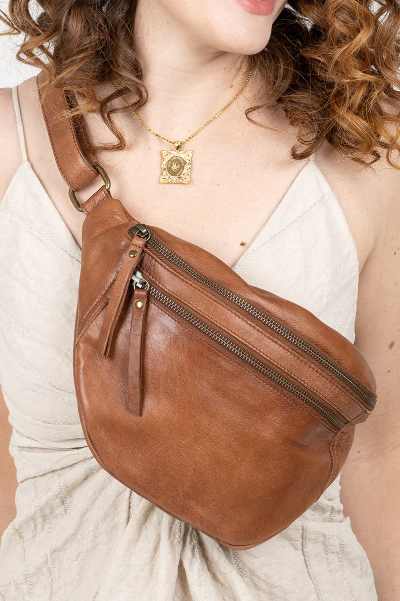 Faust Urban | Walnut | Bumbag fra Re:designed - Image 6