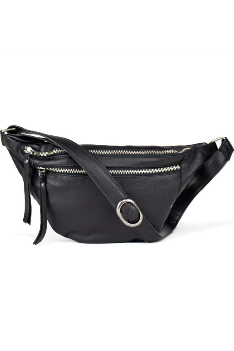 Faust Urban l Black l Bumbag fra Re:designed - Image 4
