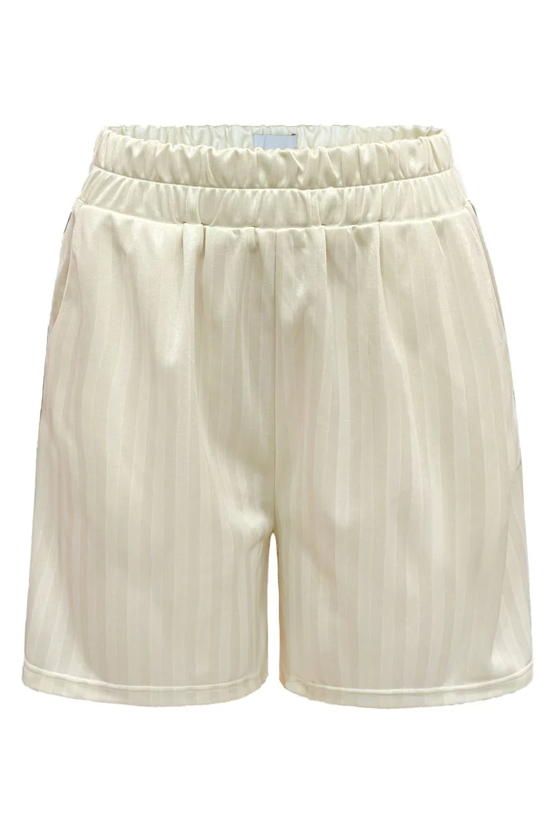 Felia Shorts | Creme Simili | Shorts fra Liberté